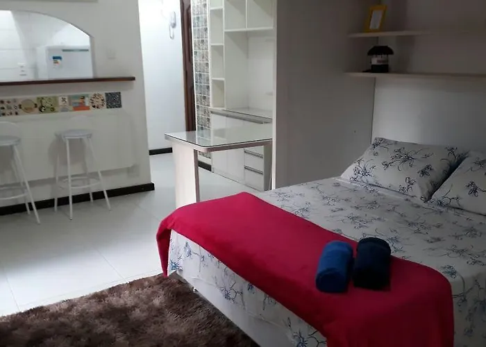Flat Manu Copacabana Rio de Janeiro, Brasil