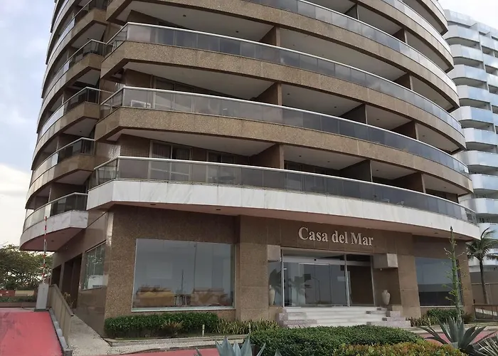 Casa Del Mar - Apartamento Na Beira Da Praia Rio de Janeiro, Brasil