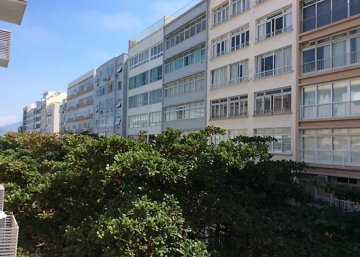Condo Ipanema 503