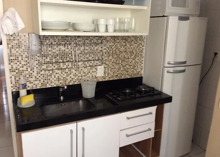 Condo Ipanema 503