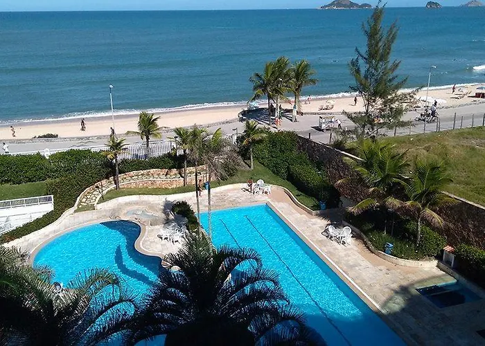 Apart-Hotel a Beira Mar no Recreio |405