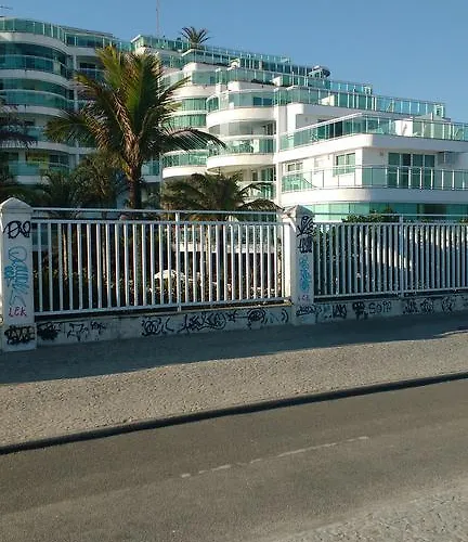 Apartamento Pontal Beach. Rio de Janeiro, Brasil
