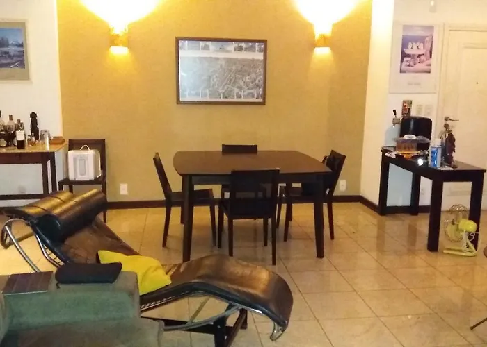Apto. Confortável em Copacabana