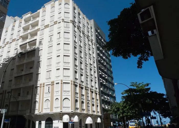South Beach Vista Mar Apartamentos Rio de Janeiro, Brasilien