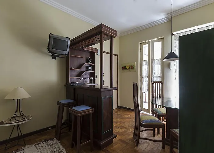 Apartamento No Leme