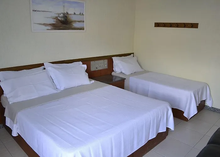 Hotel Barao Da Taquara Rio de Janeiro, Brasil