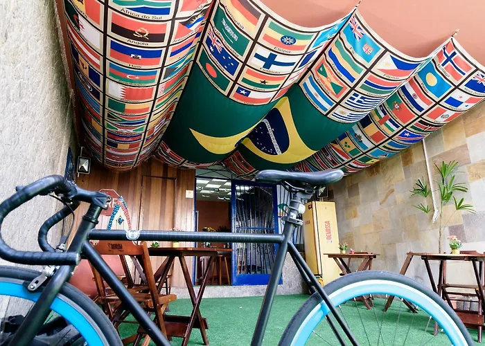 Maracana Hostel