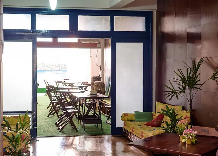 Maracana Hostel