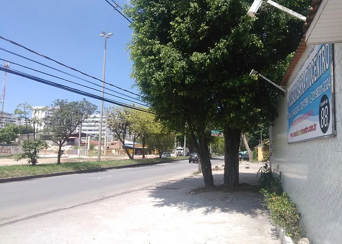 Pousada Barra Riocentro