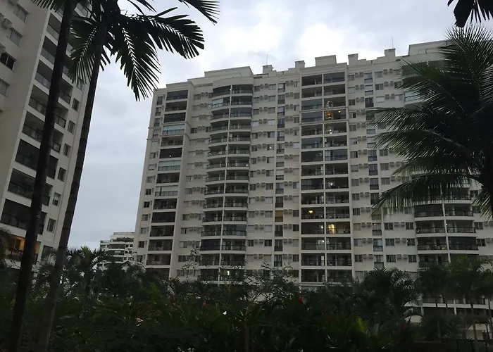 Maayan 1307 Parque Olimpico Apartamento Rio de Janeiro, Brasil