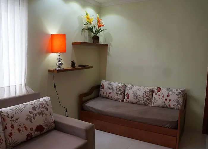 Apartamento Conjugado Copacabana Rio de Janeiro, Brasil