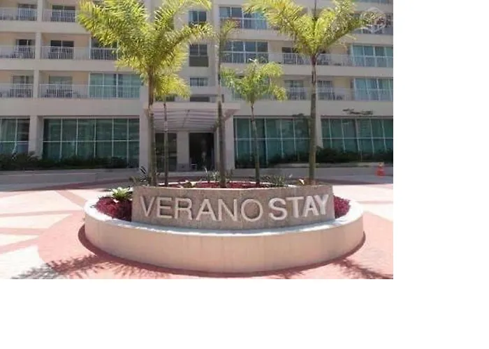 Flat Verano - Stay Barra