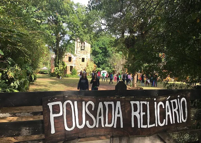 Pousada Relicario