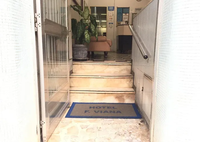 Hotel Ferreira Viana Rio de Janeiro, Brasil