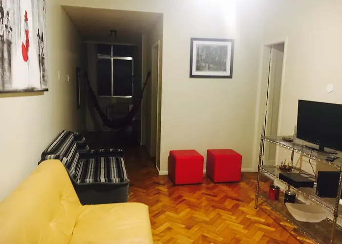 Apartamento Temporada Copacabana