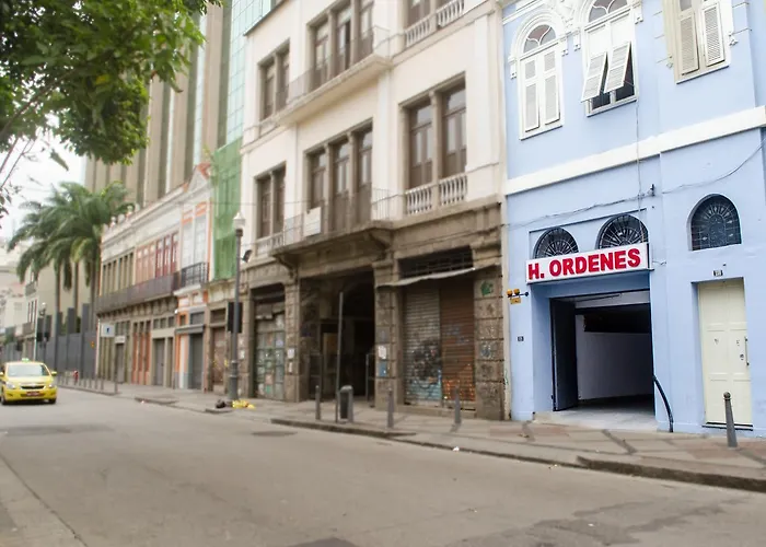 Hotel Ordenes (Adults Only)