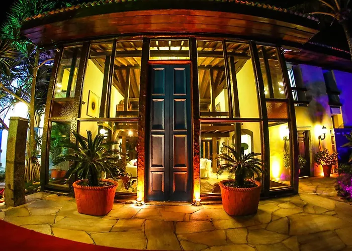 Le Chateaux Joa