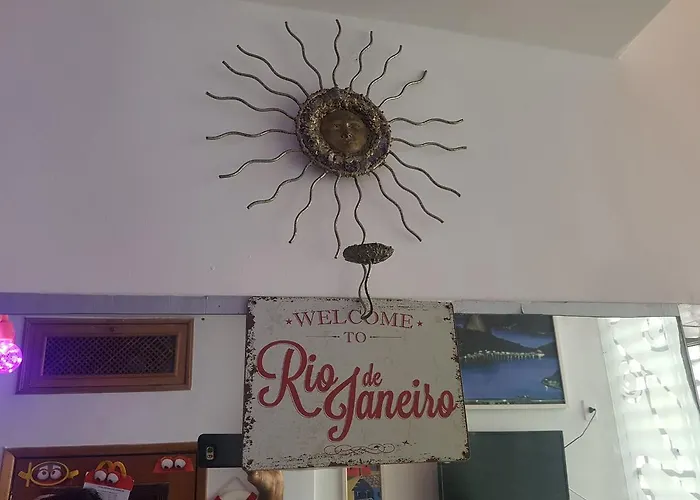 Apto Copacabana Com 2 Suites