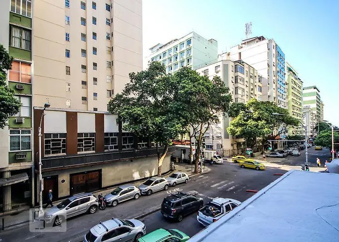 Apartamento Confort Copacabana Beach Duas Suites Rio de Janeiro, Brasil