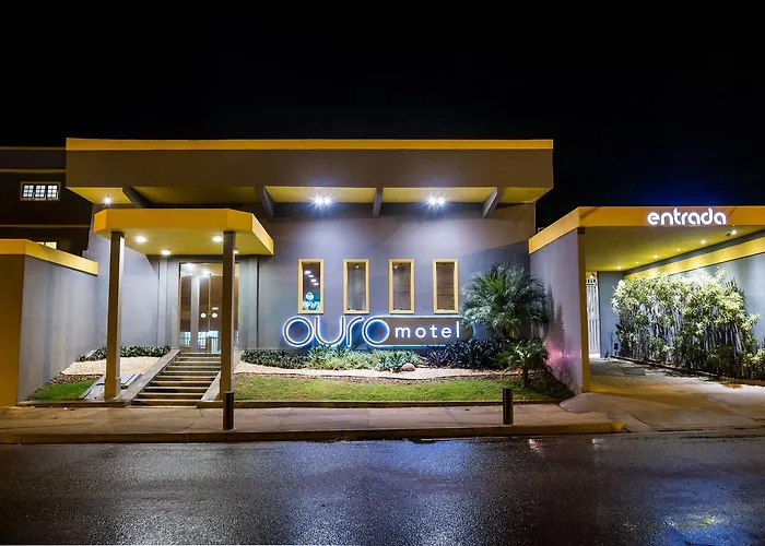 Ouro Motel (Adults Only) Rio de Janeiro, Brasil