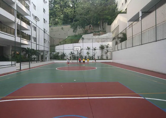 Tijuca Atrium Top 3 Qts Best Location In Rio