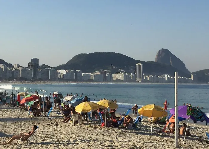 Maison De La Plage Copacabana