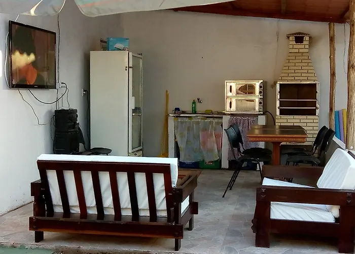 Hospedaria Ilha De Paqueta