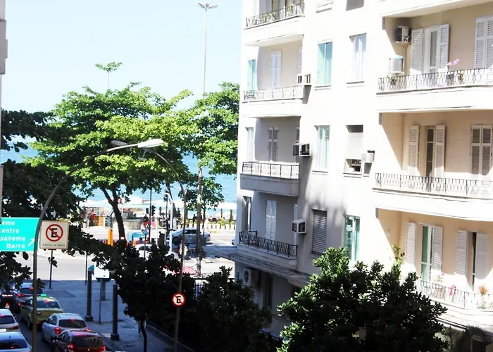 Apartamento Vista Mar