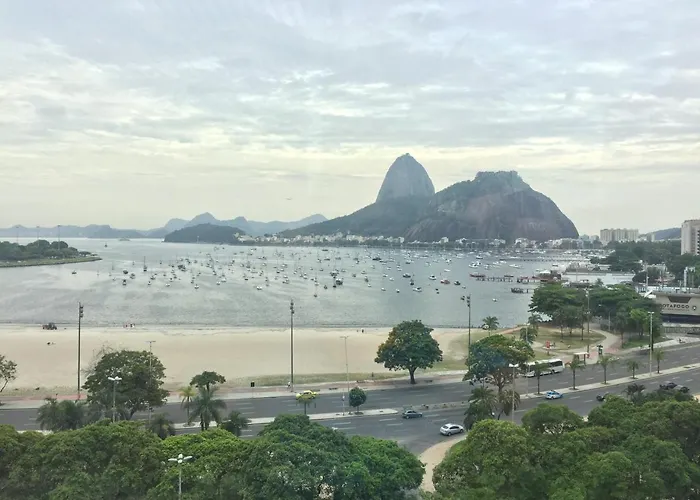 Studio Botafogo Beach Rio de Janeiro, Brasil