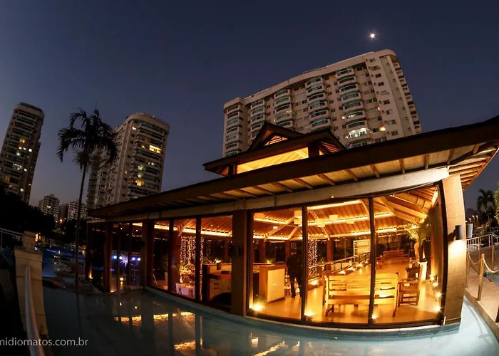 Barra da Tijuca Resort Bora Bora