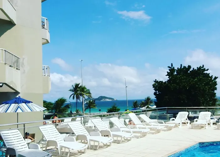 Barra Palace Hotel Residencia Rio de Janeiro, Brasil