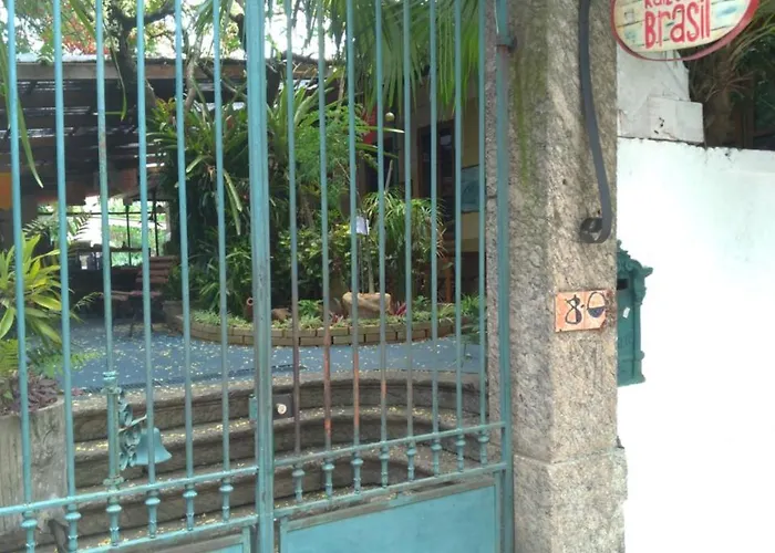 Raizes Do Brasil Rj Hotel Rio de Janeiro, Brasil