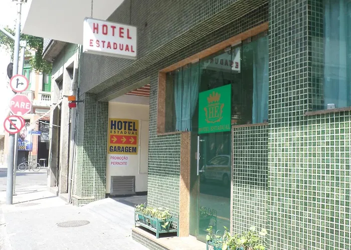 Hotel Estadual Adults Only