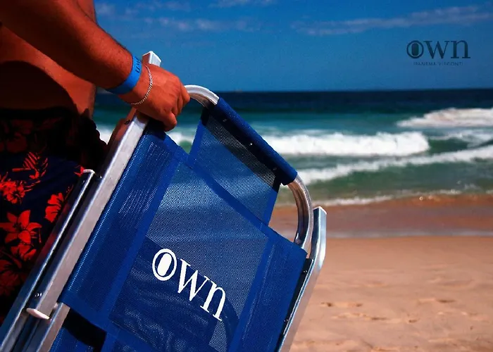 Own Ipanema Visconti Hotel Rio de Janeiro, Brasil