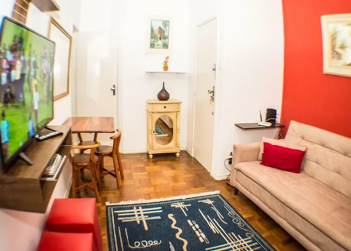 Apartamento Djalma Urich