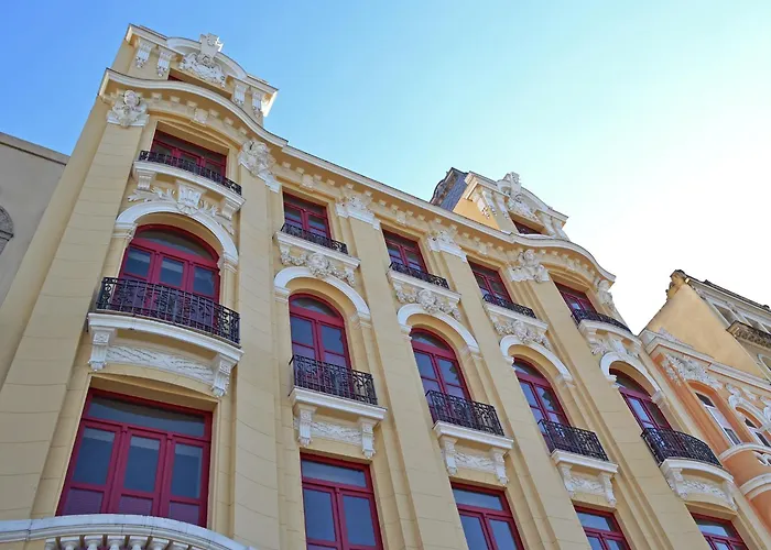Hotel Socialtel Lapa Rio De Janeiro, Brasilien