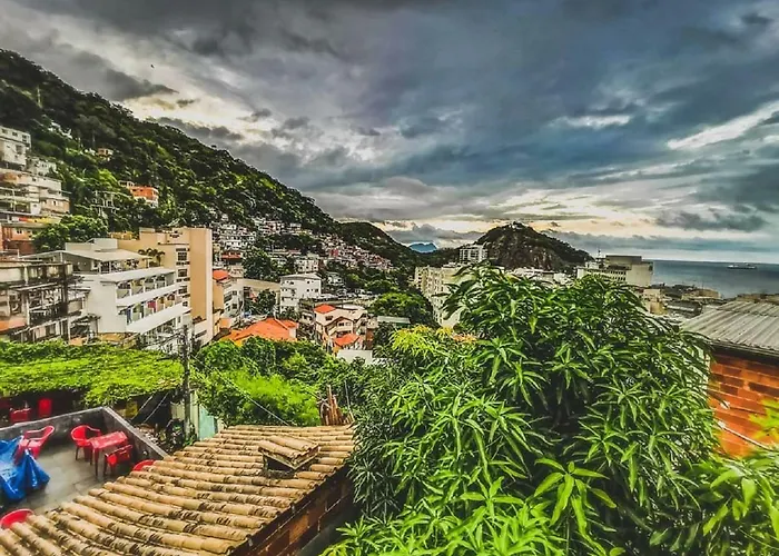 Chill Hostel Rio