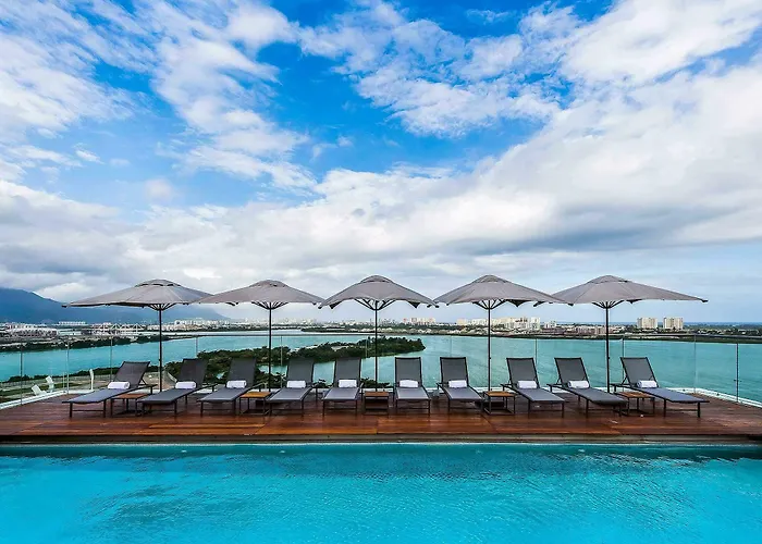 Grand Mercure Rio De Janeiro Riocentro