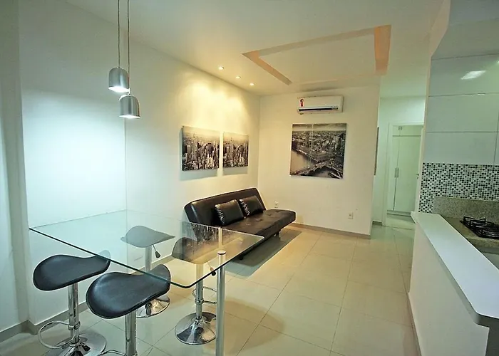 Rio Spot Homes Copacabana D040