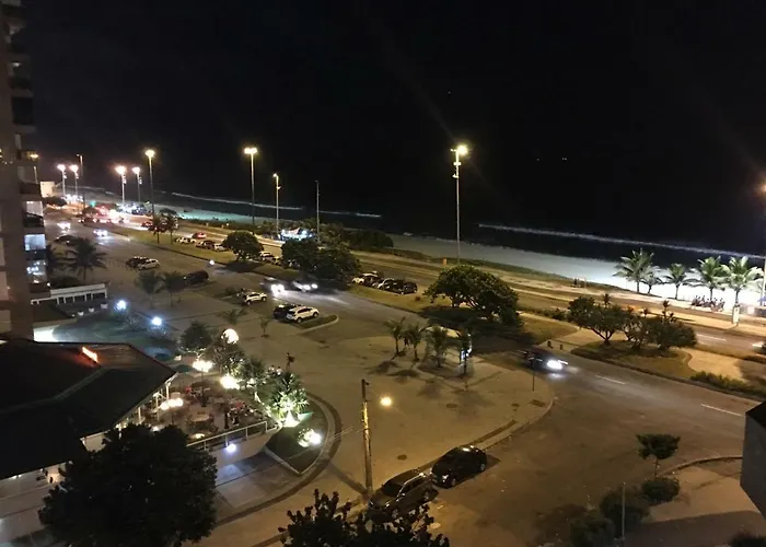 Flat Na Barra - Vista Para O Mar