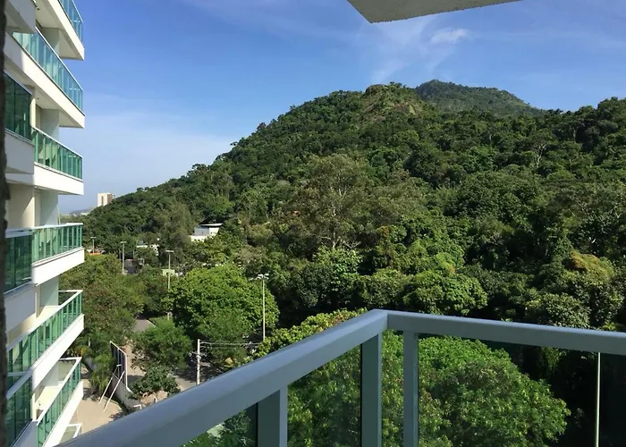 Riostay Residence, Riocentro