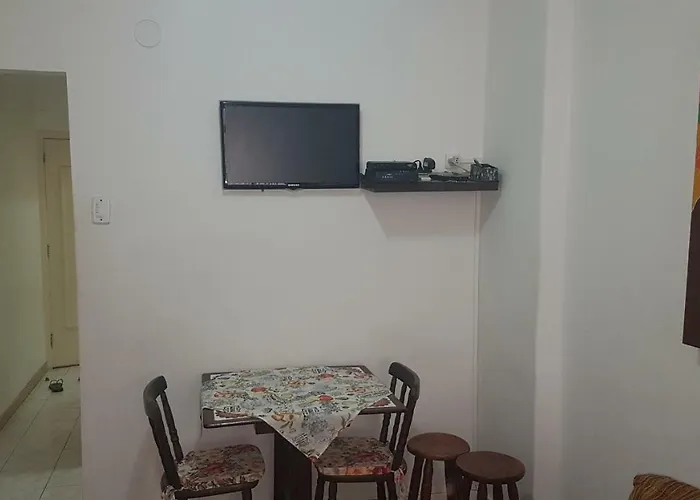 Apartamento Temporada Copacabana 2