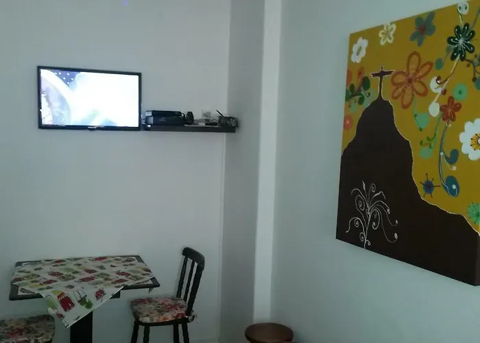 Apartamento Temporada Copacabana 2