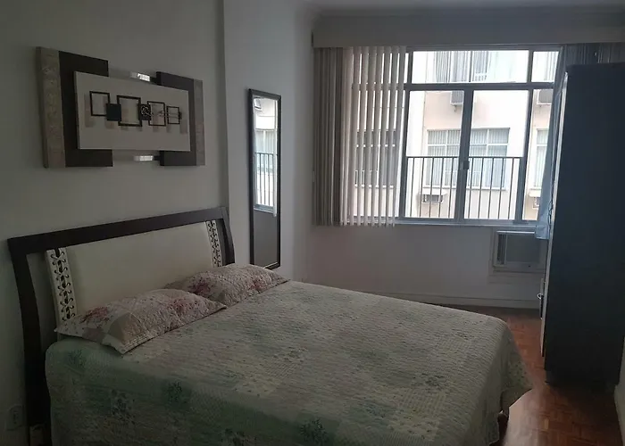 Apartamento Temporada Copacabana 2