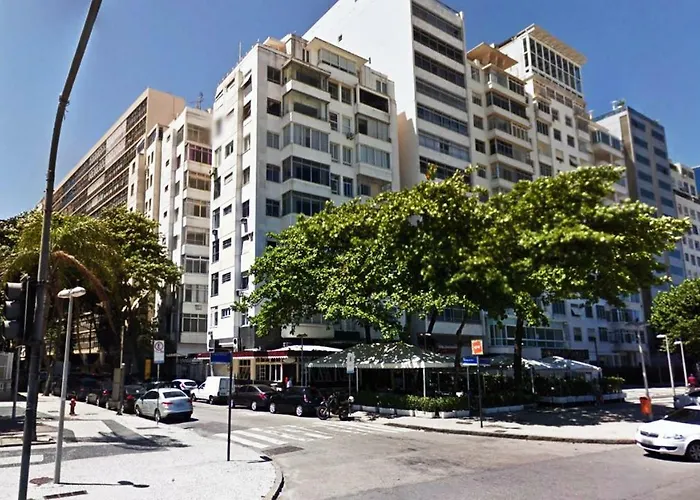 Copacabana Amazing - Av Atlantica