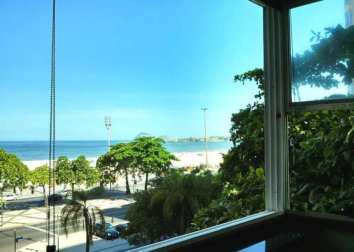 Copacabana Amazing - Av Atlantica
