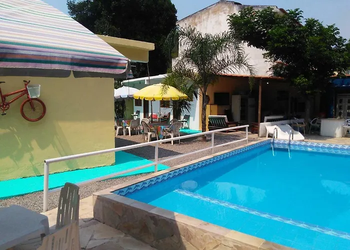 Hospedaria Ilha De Paqueta
