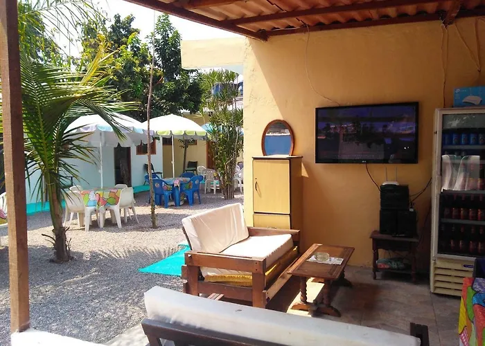Hospedaria Ilha De Paqueta Hotel Rio de Janeiro, Brasil