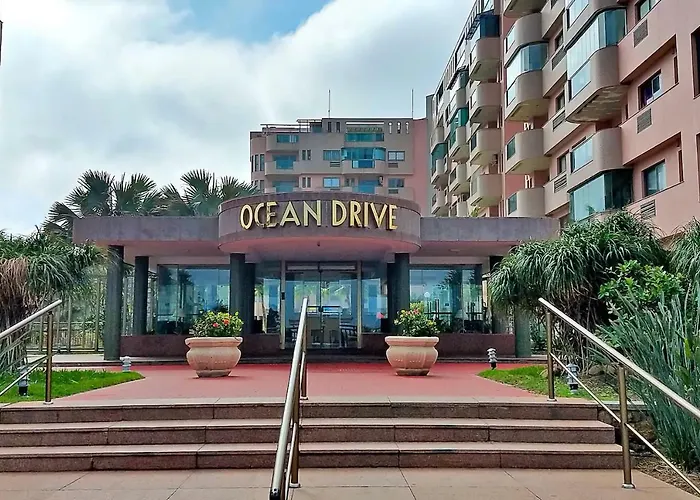 Apto Ocean Drive - Praia da Barra