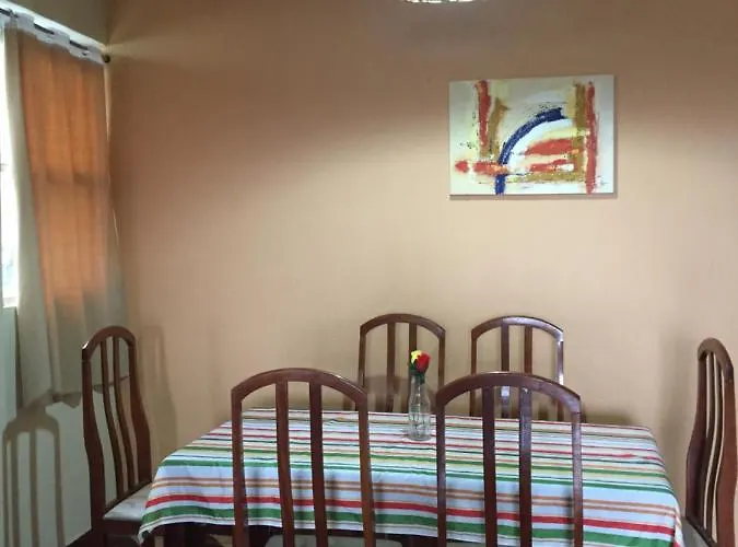 Confortável na Zona Norte